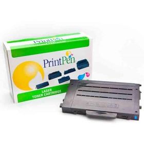 Printpen Samsung CLP-510 Cyan Yüksek Kapasite 5K Toner