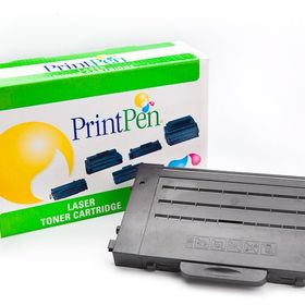Printpen Samsung CLP-510 Kırmızı Toner
