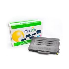 Printpen Samsung CLP-510 Yellow Yüksek Kapasite 5K Toner