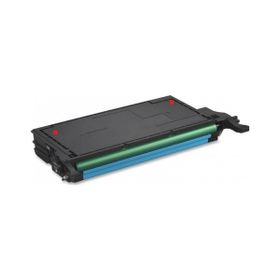Printpen Samsung CLP-610 Kırmızı Toner