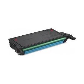 Printpen Samsung CLP-610 Kırmızı Toner
