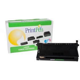 Printpen Samsung CLP-610 Kırmızı Toner