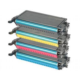 Printpen Samsung CLP-610 Kırmızı Toner
