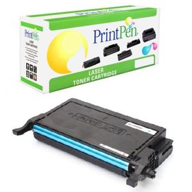 Printpen Samsung CLP-610 Mavi Toner