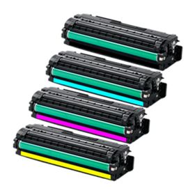 Printpen Samsung CLP-680 Sarı Toner