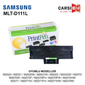 Printpen Samsung Xpress M2021 W MLT D111L Siyah Toner
