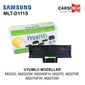Printpen Samsung Xpress M2022 MLT D111S Siyah Toner