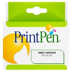 Printpen T6M07AE HP 903XL Kırmızı Muadil Kartuş