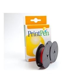Printpen Universal Twin Spool GR.1 Red Siyah Şerit