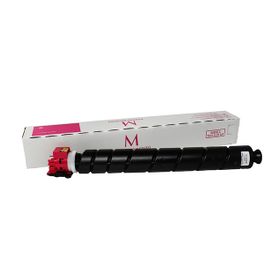 Printpen Utax CK-8511 Kırmızı 190 gr Carrierli 12K Japon Muadil Toner