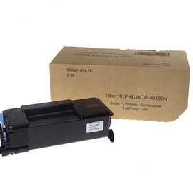 Printpen Utax P-4030 Triumph Adler P-4030 Ultrafine 370 gr 12.5K Muadil Toner
