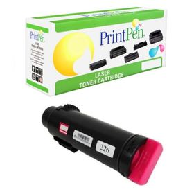Printpen Xerox Phaser 106R03486 Kırmızı Toner