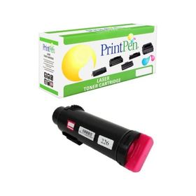 Printpen Xerox Phaser 106R03486 Kırmızı Toner