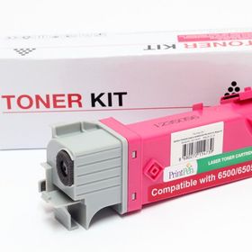 Printpen Xerox Phaser 6500 106R01602 Kırmızı Yüksek Kapasite 2.5K Muadil Toner