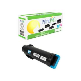 Printpen Xerox Phaser 6510 Mavi Toner