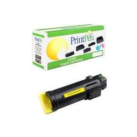 Printpen Xerox Phaser 6510 Sarı Toner