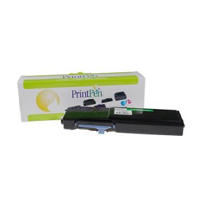 Printpen Xerox Workcentre 6655 106R02752 Mavi 7.5K Muadil Toner