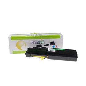 Printpen Xerox Workcentre 6655 106R02754 Sarı 7.5K Muadil Toner