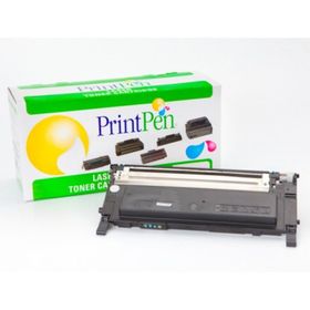Printwell 117A-W2070A Siyah Muadil Toner