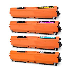Printwell 1261A Siyah Muadil Toner