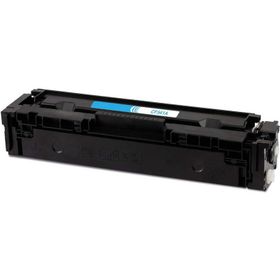 Printwell 203A-CF541A Mavi Muadil Toner