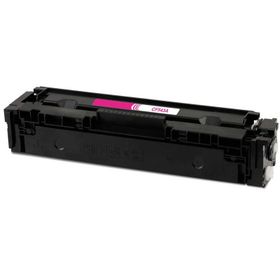 Printwell 203A-CF543A Kırmızı Muadil Toner