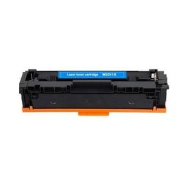 Printwell 207X-W2211X Mavi Muadil Toner