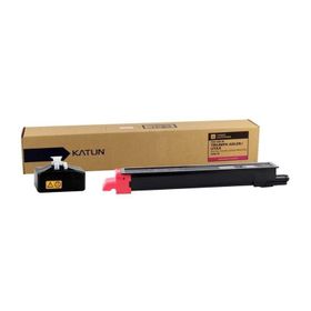 Printwell 2550 Kırmızı Muadil Toner