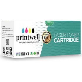 Printwell 415A-W2032A Sarı Muadil Toner