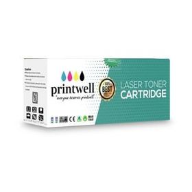 Printwell 415A-W2032A Sarı Muadil Toner