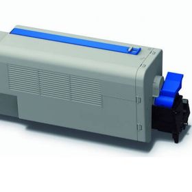 Printwell C3300-43459347 Mavi Muadil Toner