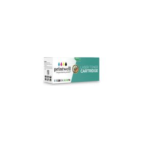 Printwell CE285A CB435A CB436A CRG-725 CRG-712 Siyah Muadil Toner