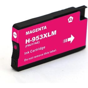 Printwell HP 953XL Kırmızı Muadil Kartuş