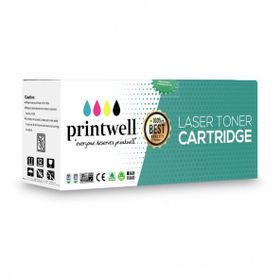 Printwell MC860-44059226 Kırmızı Muadil Toner