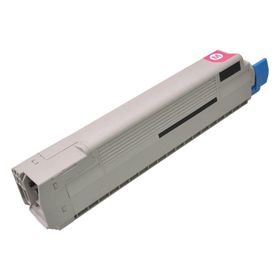 Printwell MC860-44059226 Kırmızı Muadil Toner