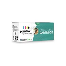 Printwell PA-210 Siyah Muadil Toner