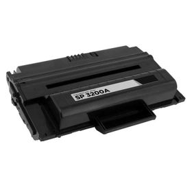 Printwell SP-3220 Siyah Muadil Toner