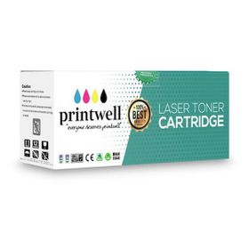 Printwell T5070P Siyah Muadil Toner