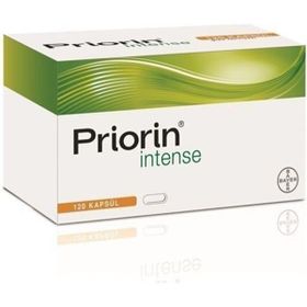Priorin Intense 120 Kapsül