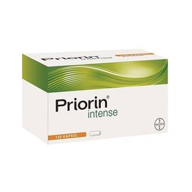 Priorin Intense 120 Kapsül