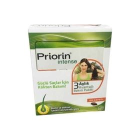 Priorin Intense 180 Kapsül