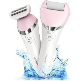 Pritech 2'si 1 Arada Elektrikli Nasır Sökücü ve Elektrikli Tıraş Makinesi