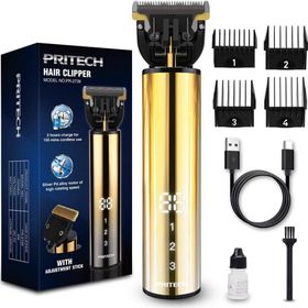 Pritech Profesyonel Gold Saç Kesme Makinesi