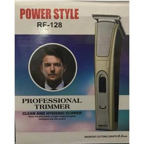 Pritech RF-128 Tıraş Makinesi