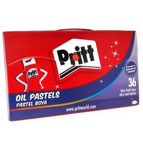 Pritt 1048065 36'lı Pastel Boya