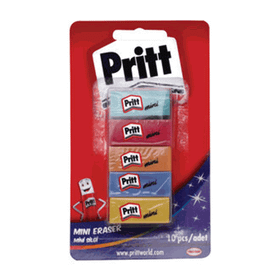 Pritt 10'lu Mini Silgi