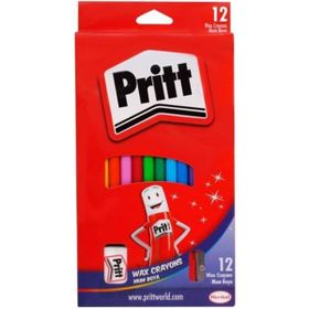 Pritt 12 Renk Mum Boya