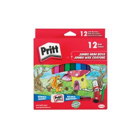 Pritt 12 Renk Mum Boya