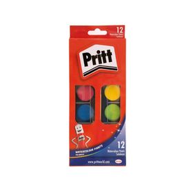 Pritt 12'li Sulu Boya