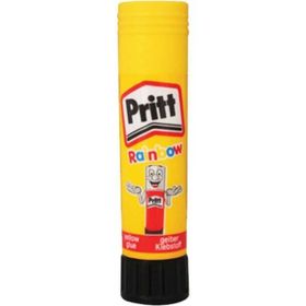 Pritt 1952390 Rainbow Sarı Stick Yapıştırıcı